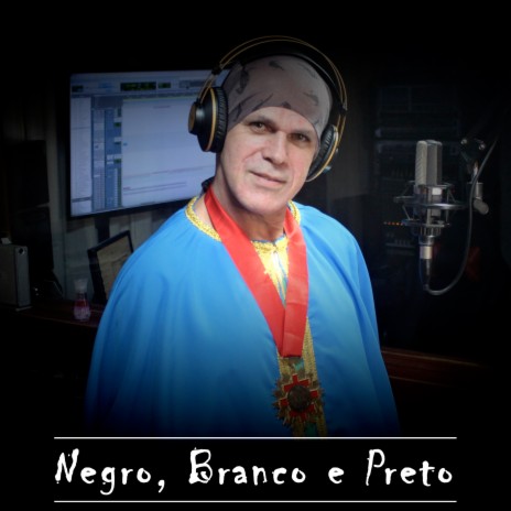 Negro, Branco e Preto ft. Robson Neves Miguel & Henriette Fraissat