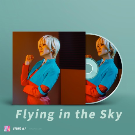 Flying in the Sky | Boomplay Music