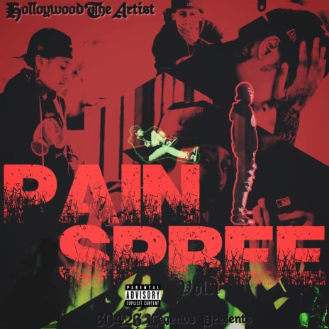 Pain Spree Intro