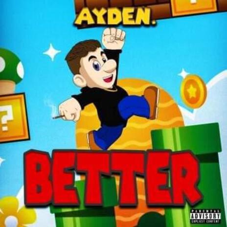 BETTER | Boomplay Music