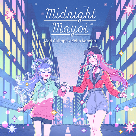 Midnight Mayoi ft. Kobo Kanaeru | Boomplay Music