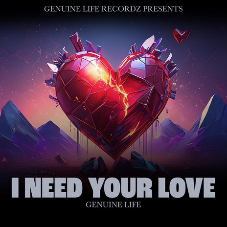 I Need Your Love | Boomplay Music