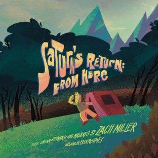 Saturn's Return: From Here