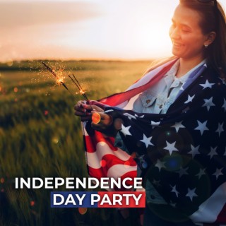 Party Like It's 1776! Independence Day Party, Electronic Dance Music