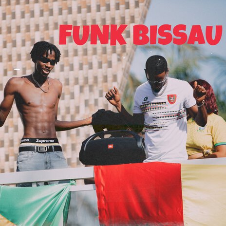 FUNK BISSAU ft. jukha 15 | Boomplay Music