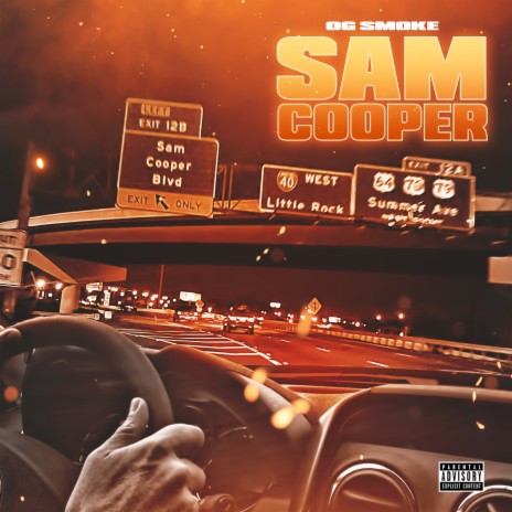 Sam Cooper | Boomplay Music