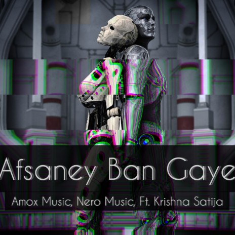 Afsaney Refix (Amox Music Remix) ft. Amox Music & Krishna Sateja | Boomplay Music