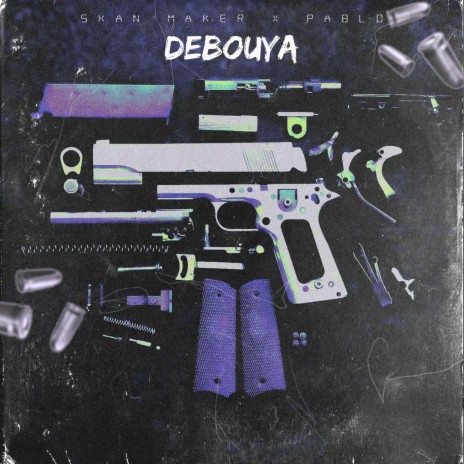 Debouya ft. Pablo CLR