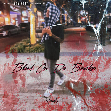 Blood On Da Brickz | Boomplay Music