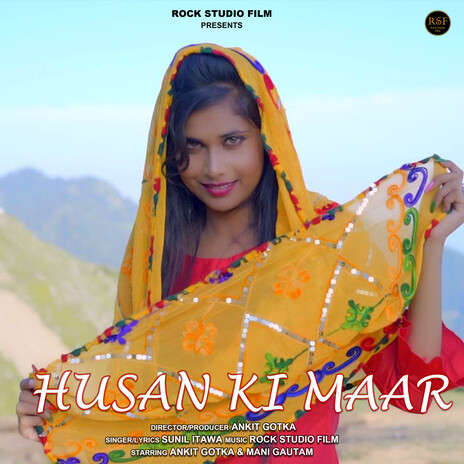 Husan Ki Maar | Boomplay Music