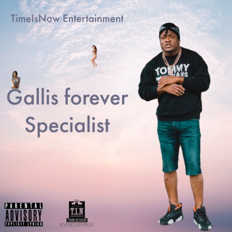 Gallis Forever | Boomplay Music