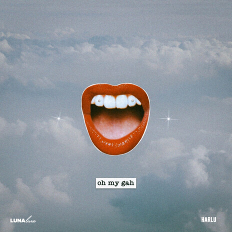 Oh My Gah ft. Harlu | Boomplay Music