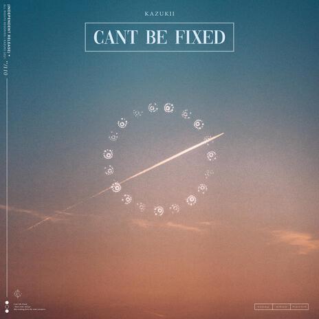 Can't Be Fixed | Boomplay Music