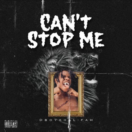 CAN'T STOP ME | Boomplay Music