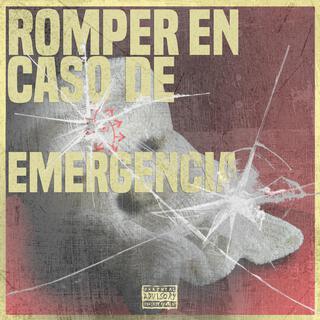 ROMPER EN CASO DE EMERGENCIA