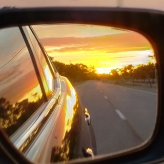 Stop Looking In The Rear View Mirror