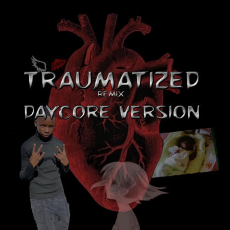 TRAUMATIZED (Daycore Version) | Boomplay Music