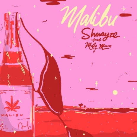 Malibu (feat. Molly Moore) | Boomplay Music