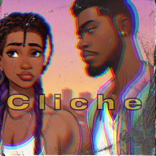 Cliche ft. DamnTaja lyrics | Boomplay Music