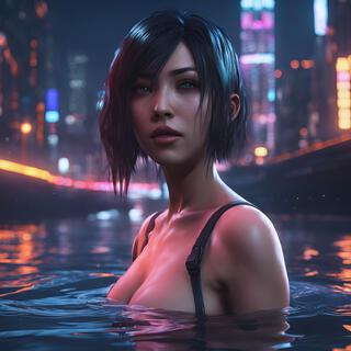 CYBERPUNK SYNTHWAVE MIX