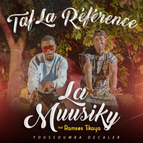 La muusiky ft. Ramses Tikaya | Boomplay Music