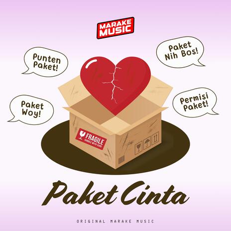 Paket Cinta