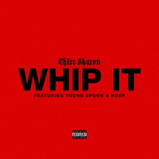 Whip It (feat. Young Spoon & HOEP)