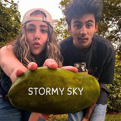 stormy sky ft. Katerina Lomis | Boomplay Music