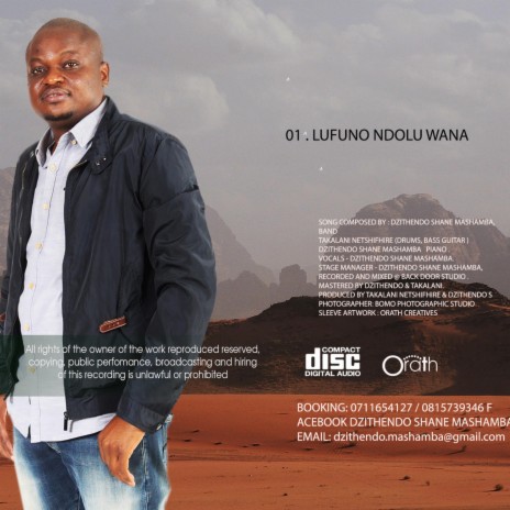 LUFUNO NDO LUWANA | Boomplay Music