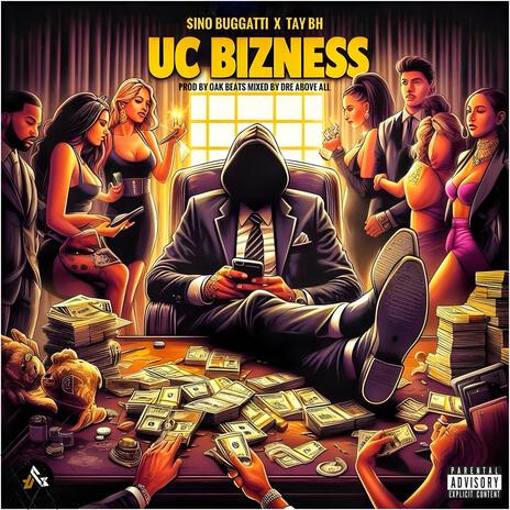 Uc Bizness ft. Tay BH | Boomplay Music