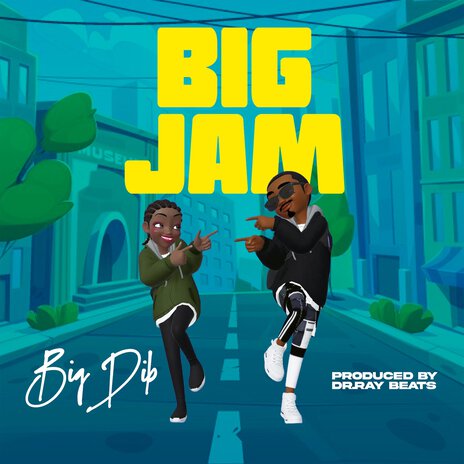 Big Jam | Boomplay Music