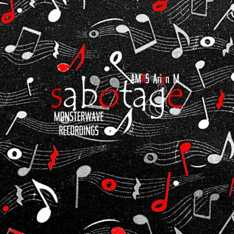 Sabotage ft. AMAS | Boomplay Music