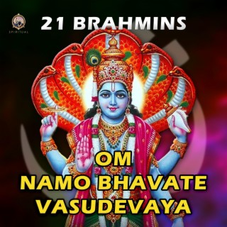 OM NAMO BHAGVATE VASUDEVAYA