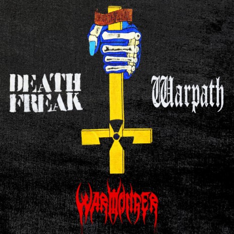 Deathfreak (Warmonger rehearsal original lyrics version)