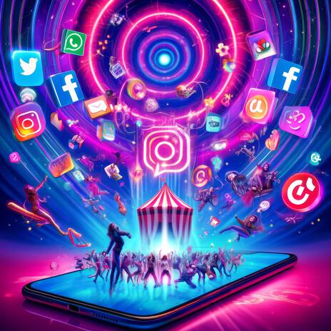 Social Media Circus | Boomplay Music