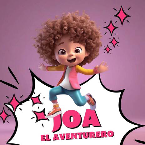 Joa el aventurero