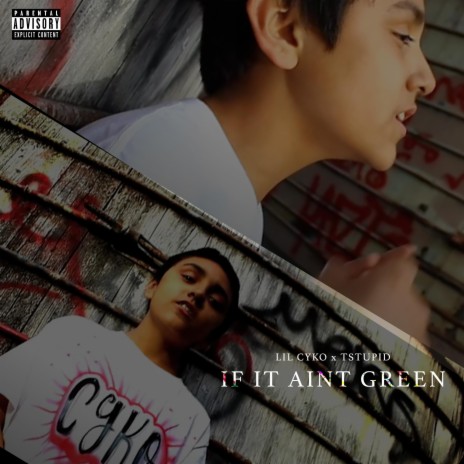 If It Aint Green ft. Tstupid | Boomplay Music