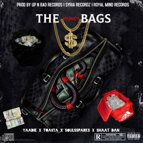 The Money Bags ft. TOA$TA, Souls Sparks & Shaat Dan | Boomplay Music