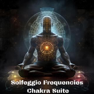 Solfeggio Frequencies Chakra Suite