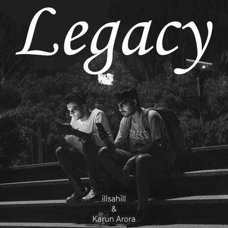 Legacy | Boomplay Music