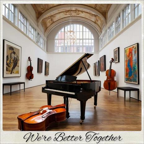 We're Better Together | Boomplay Music