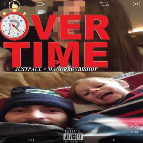 Over Time (feat. Manorboybishop) | Boomplay Music