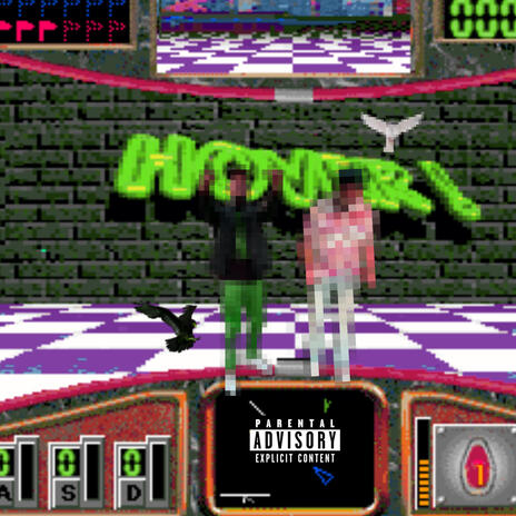 HOVER! ft. DatBoyEd | Boomplay Music