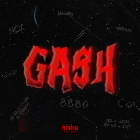 GASH | Boomplay Music
