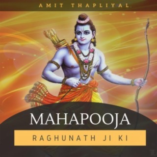Mahapooja (Raghunath Ji Ki)