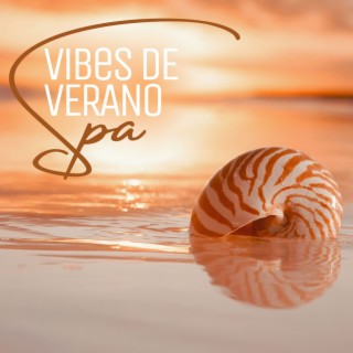 Vibes de Verano Spa: Mejores Canciones Instrumentales para Hotel, Olas de Océano Calmantes para Relajación y Chill