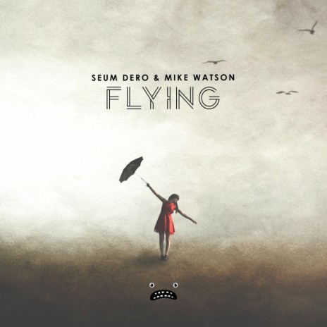Flying (Instrumental Mix) ft. Mike Watson | Boomplay Music