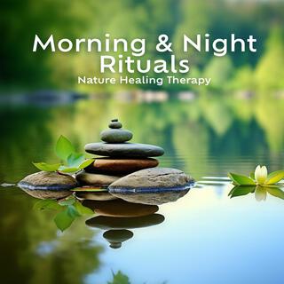 Morning & Night Rituals: Nature Healing Therapy to Calm Your Restless Wandering Mind