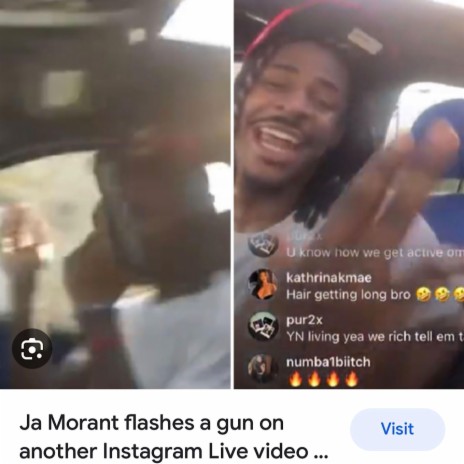 Ja Morant (flow)