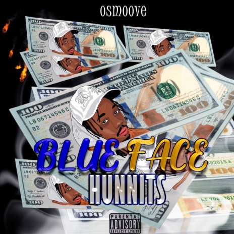 Blue Face Hunnits